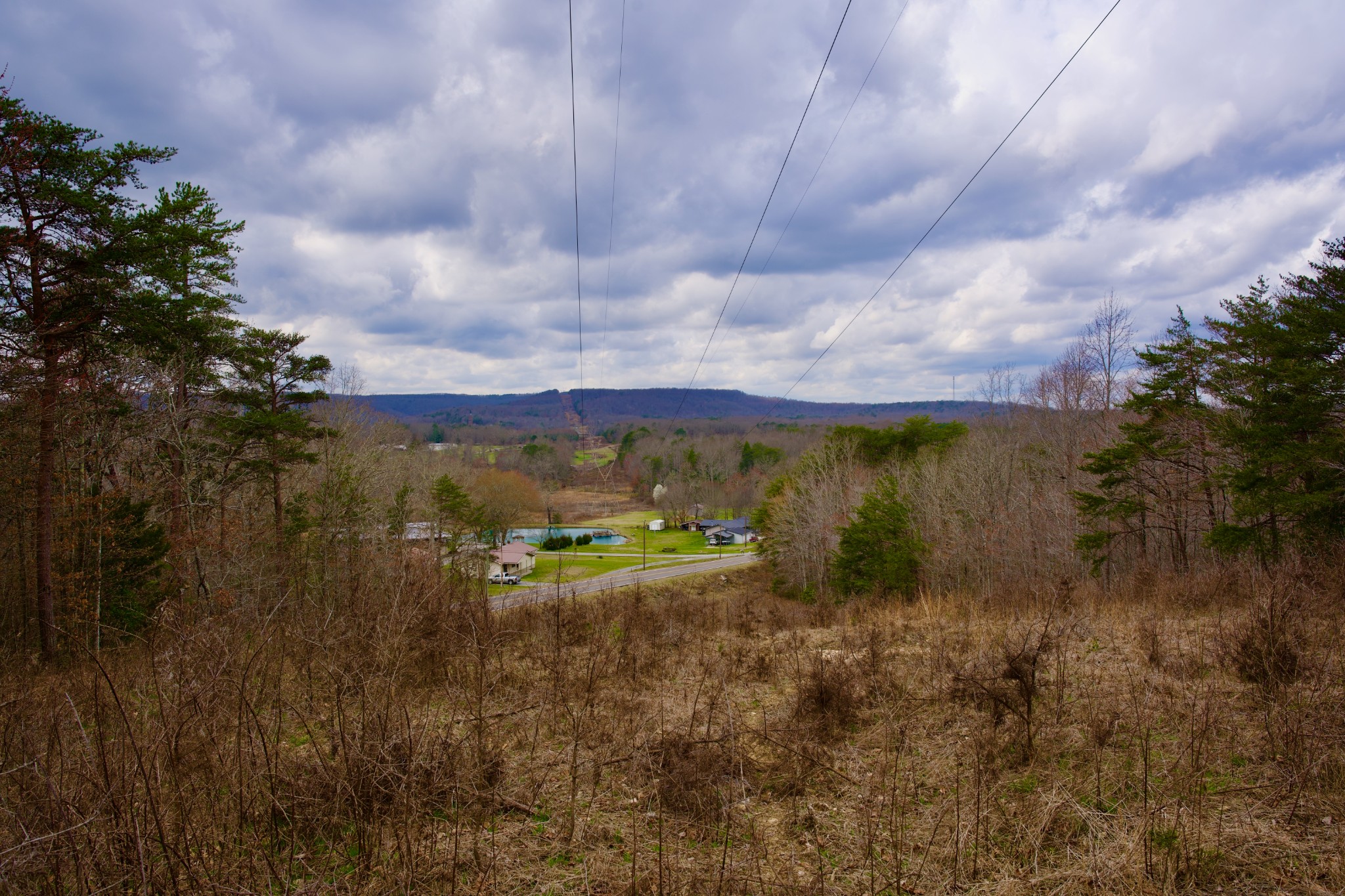 0 Daus Mountain Road Palmer TN 37365