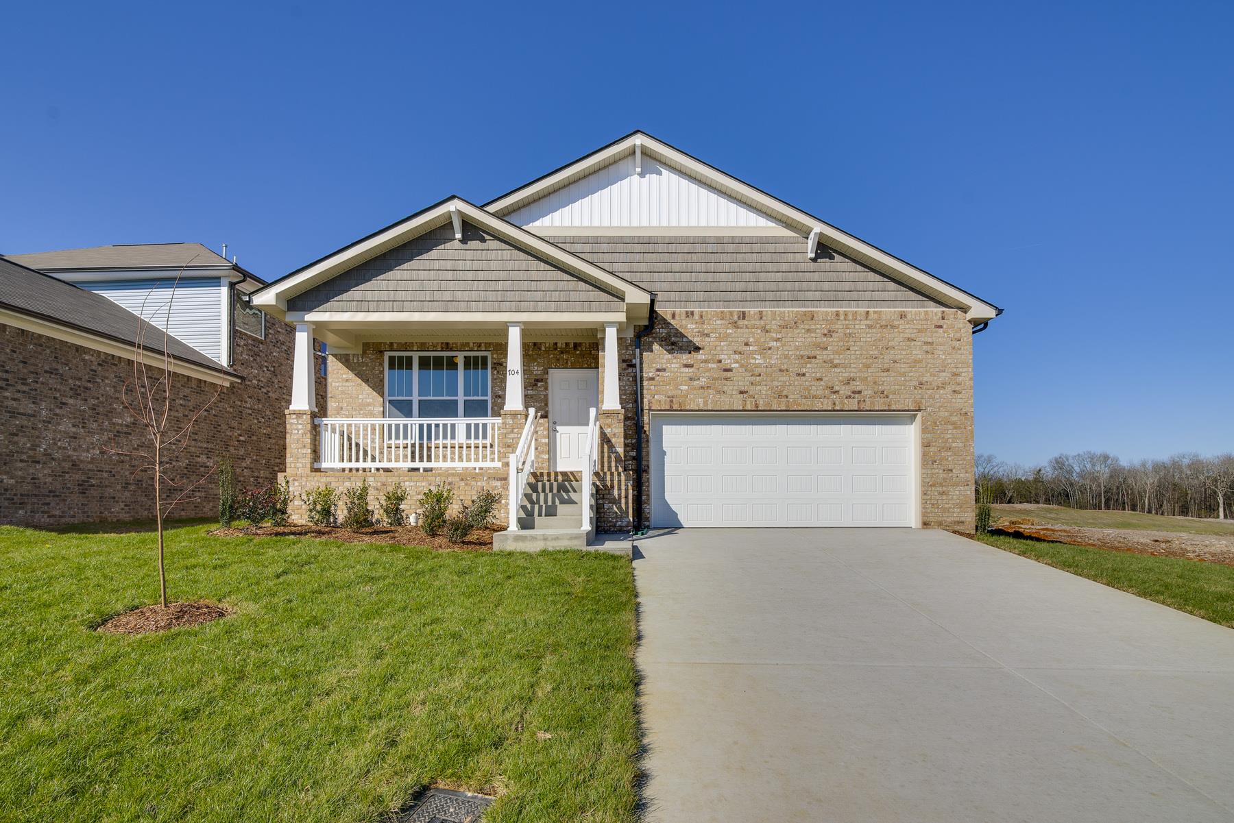 704 Green Meadow Lane Lot 45 Smyrna TN 37167