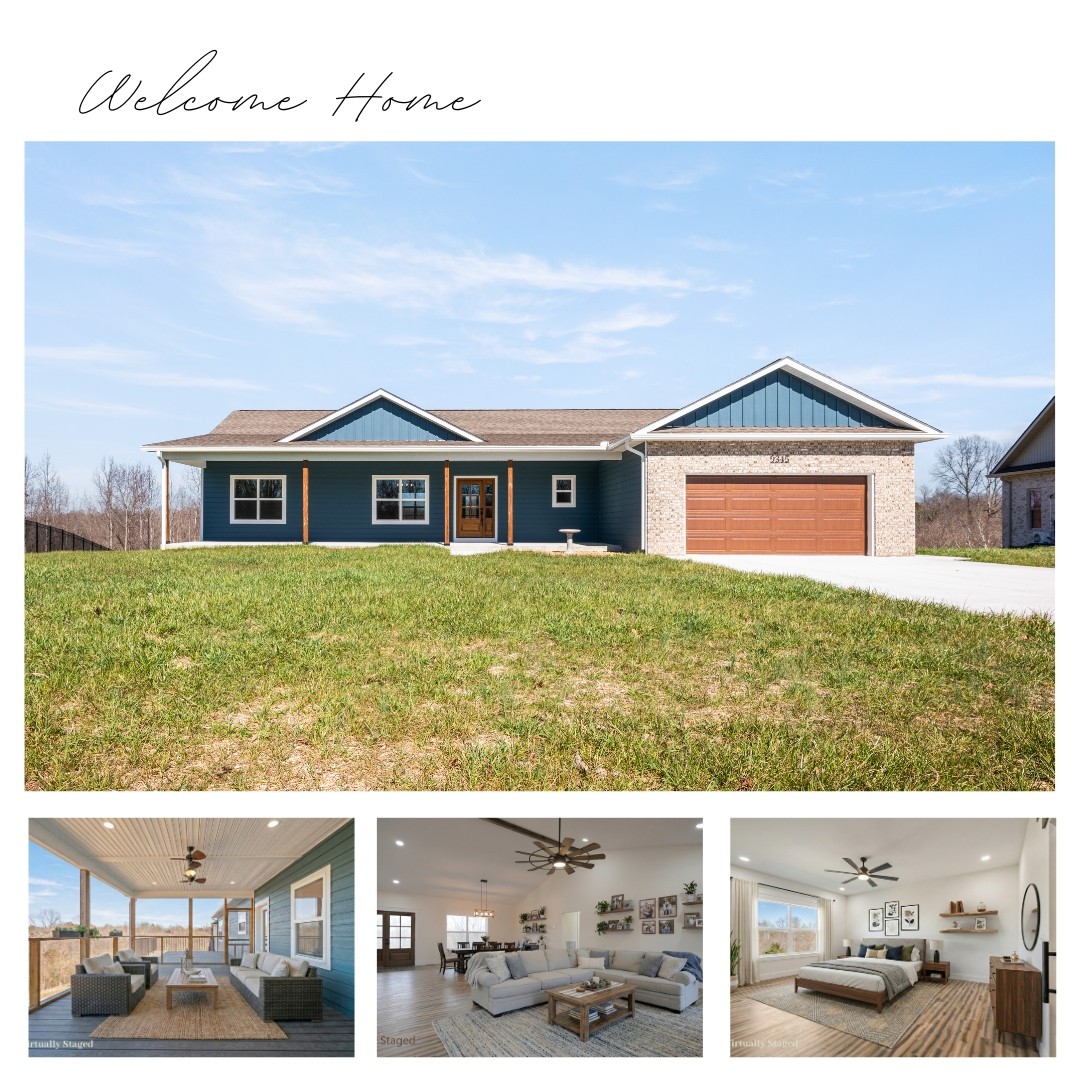 9345 Fox Hill Road Baxter TN 38544