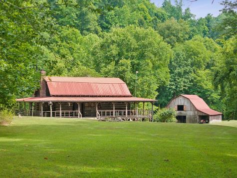 0 Lake Road Lynchburg TN 37352