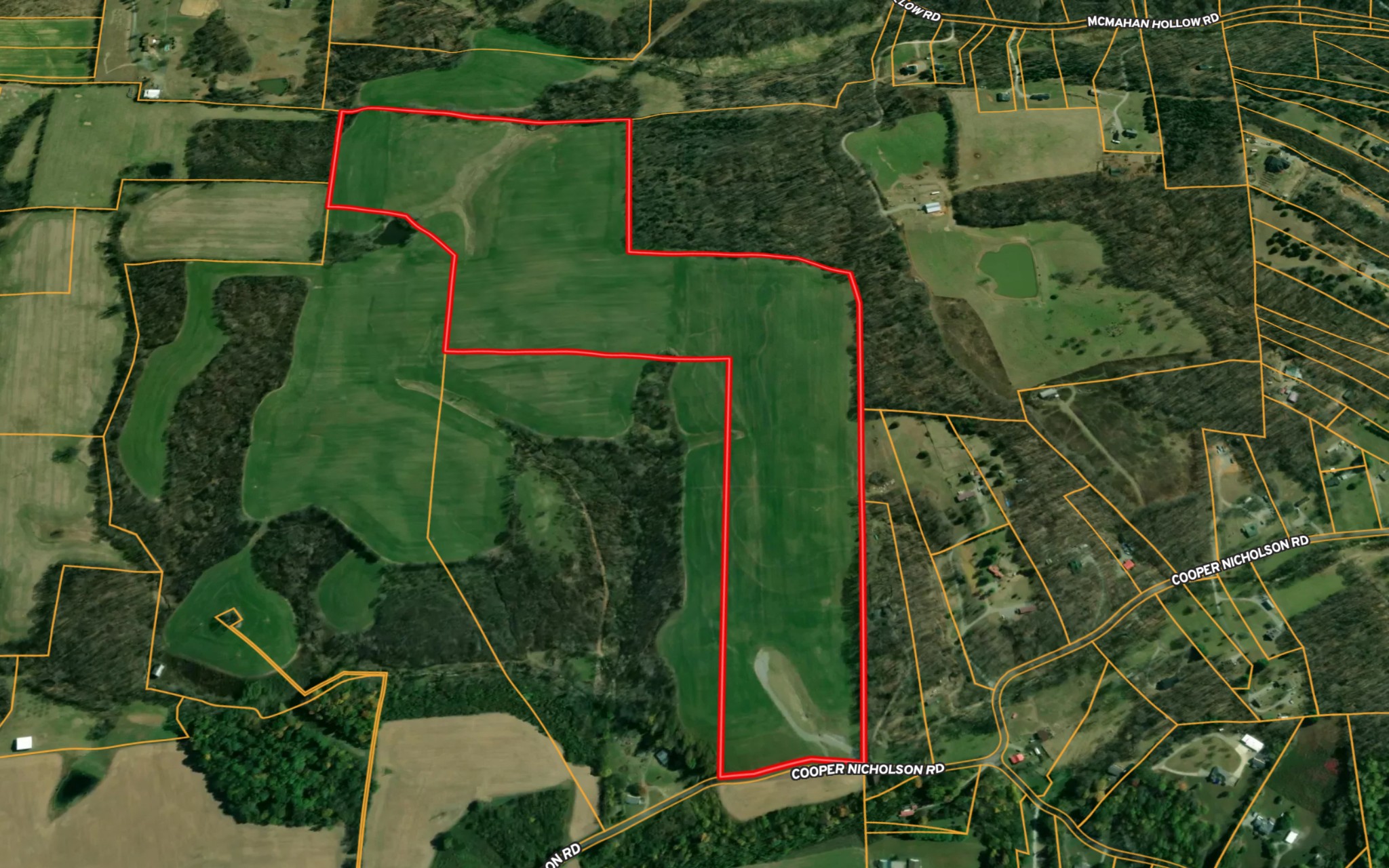 0 Cooper Nicholson Road Springfield TN 37172