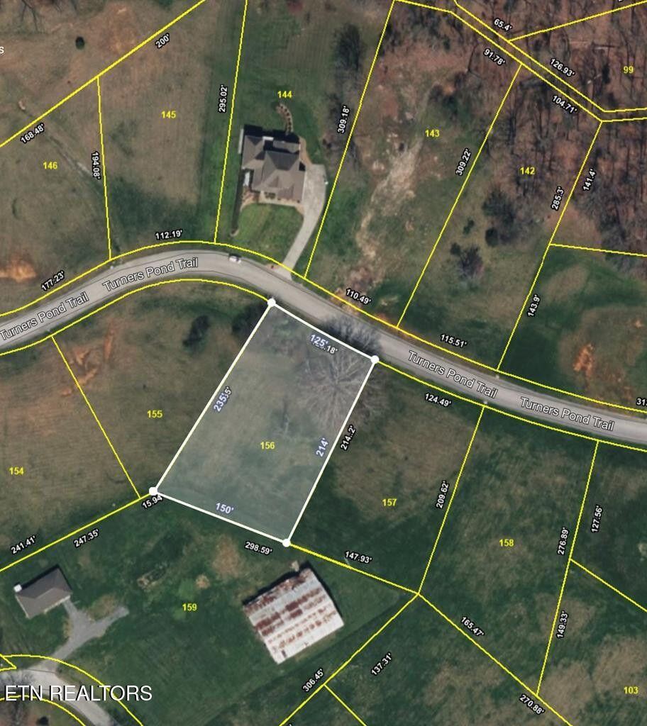 6350 Turners Pond Trail Russellville TN 37860
