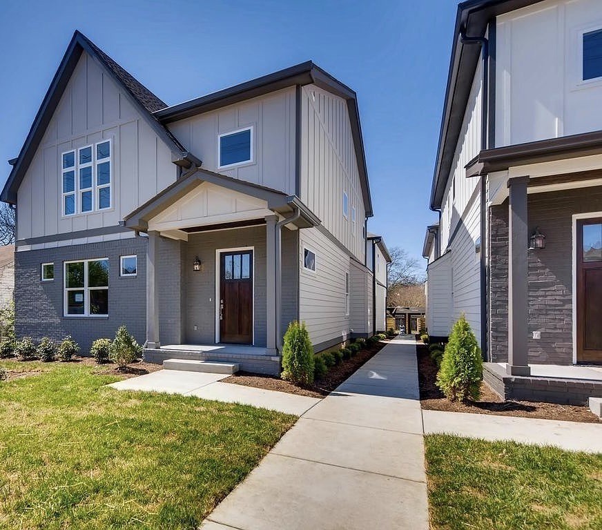 1217 14th Ave, S Nashville TN 37212