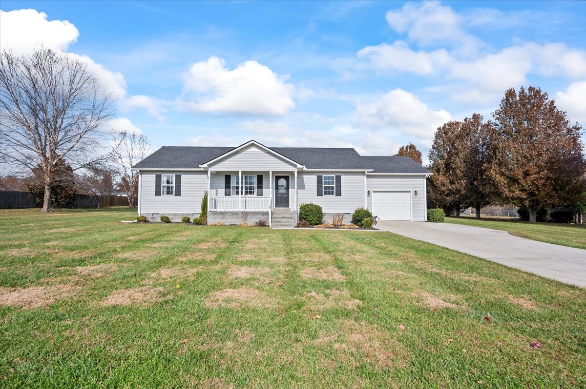 71 Rebecca Drive Manchester TN 37355