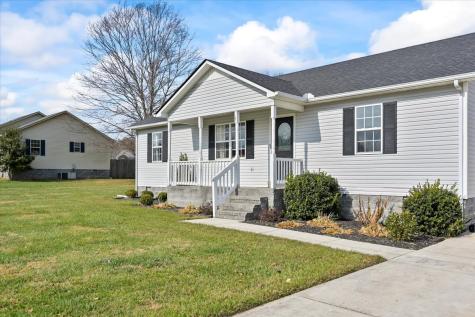 71 Rebecca Drive Manchester TN 37355