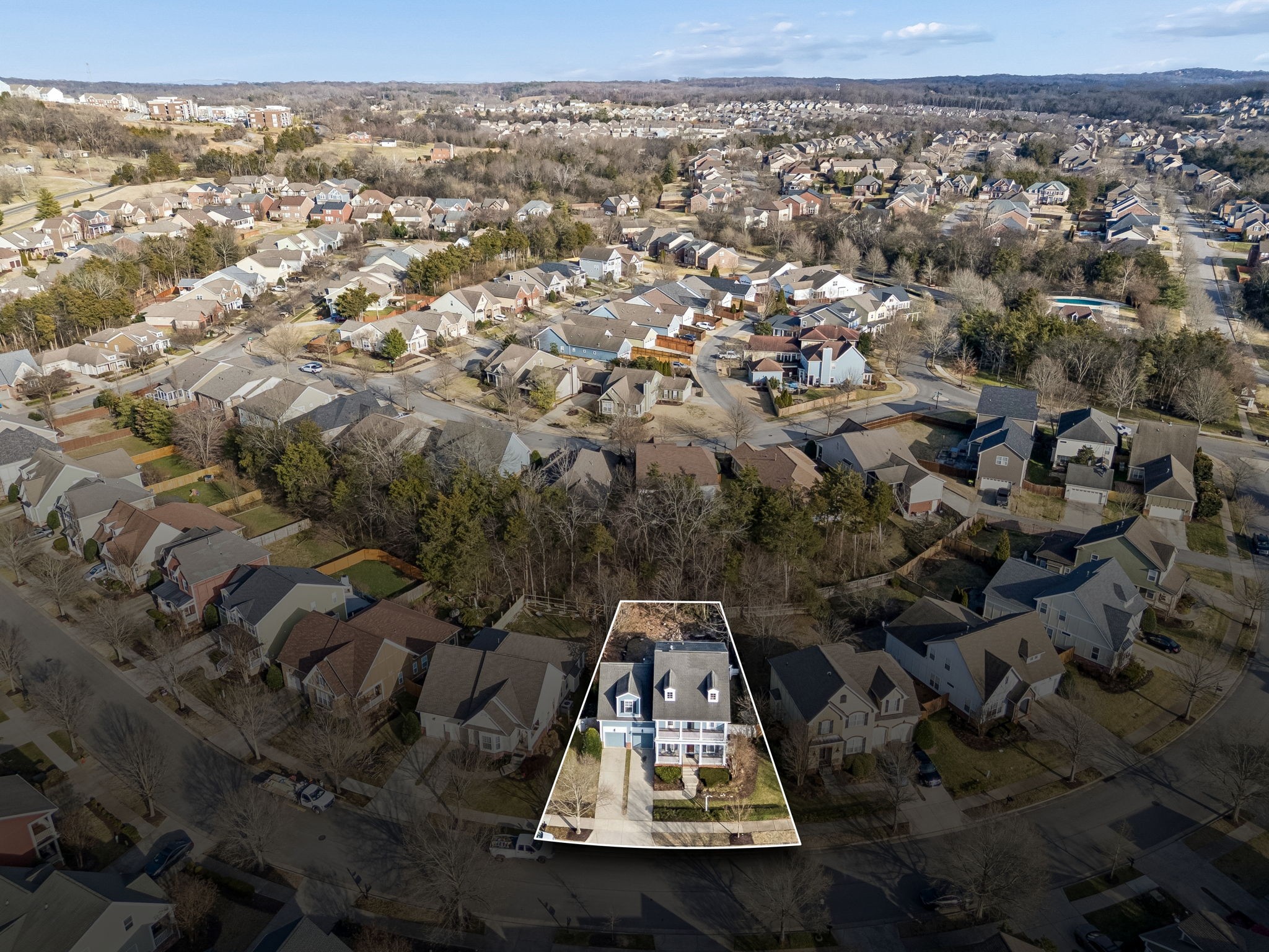 8061 Canonbury Drive Nolensville TN 37135