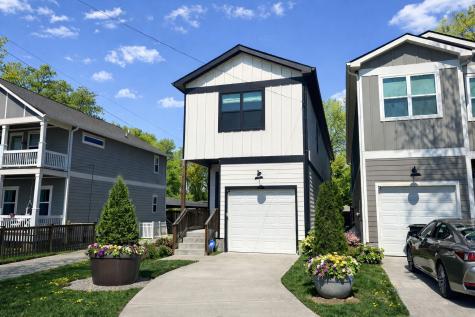 1011A Delmas Avenue Nashville TN 37216