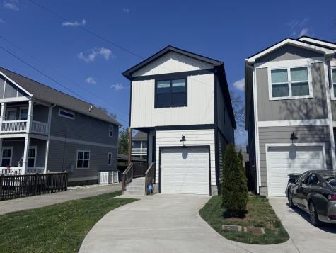 1011A Delmas Avenue Nashville TN 37216