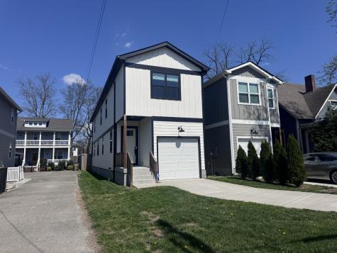 1011A Delmas Avenue Nashville TN 37216