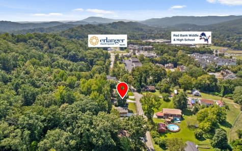 4130 Mountain View Avenue Chattanooga TN 37415