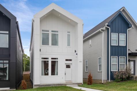 405 High Street Nashville TN 37211
