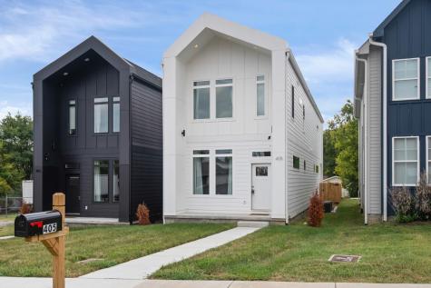 405 High Street Nashville TN 37211