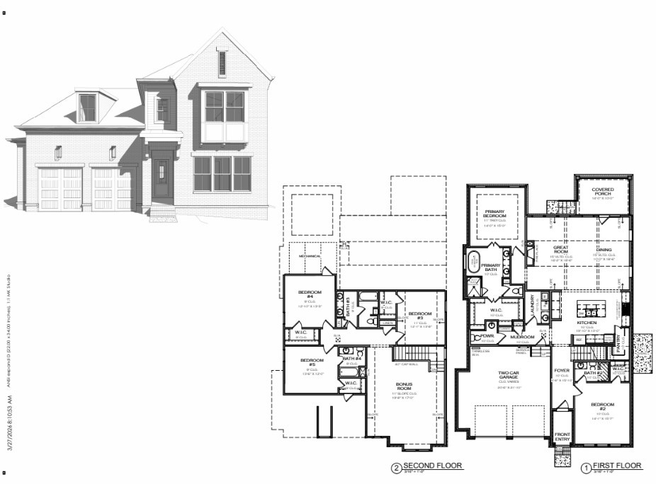 2409 Nolan Drive Franklin TN 37064