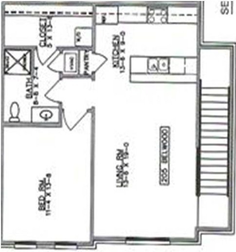 3128 Belwood Street Nashville TN 37203