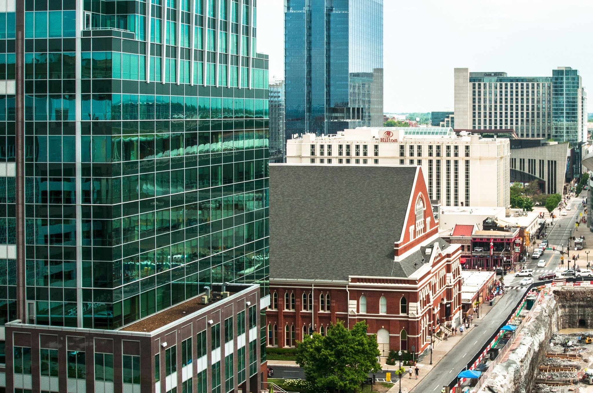 515 Church Street Nashville TN 37219