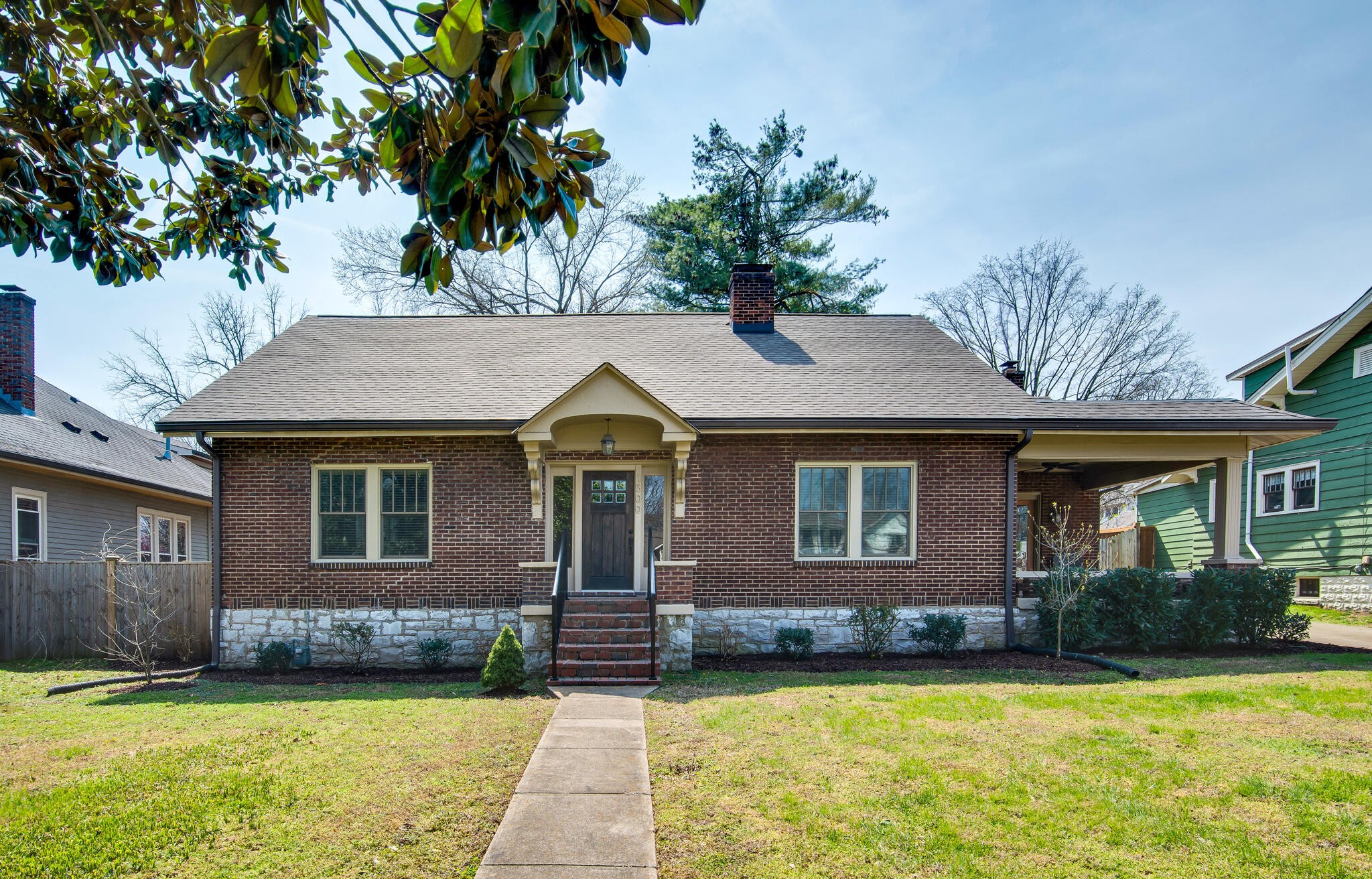 1500 Franklin Avenue Nashville TN 37206
