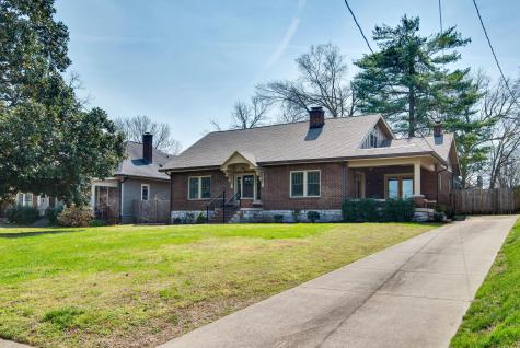 1500 Franklin Avenue Nashville TN 37206