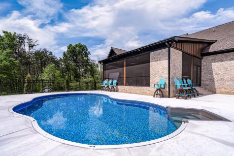 2064 Lasea Road Spring Hill TN 37174