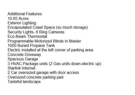 2064 Lasea Road Spring Hill TN 37174