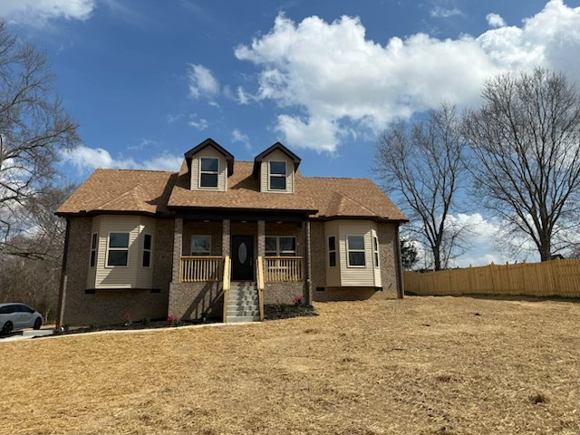 84 Lauren Lane Westmoreland TN 37186