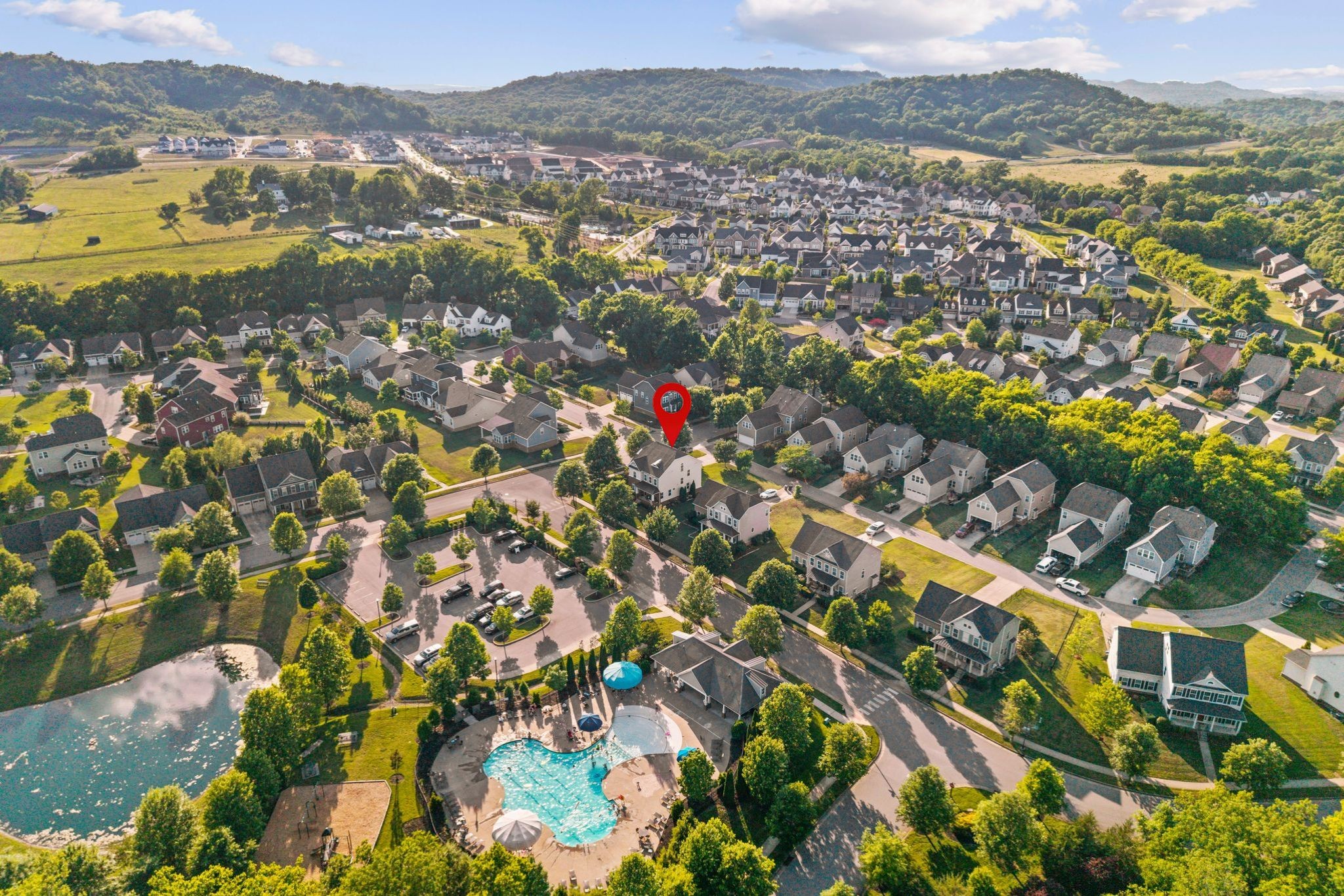 1028 Shallow Stream Lane Franklin TN 37064