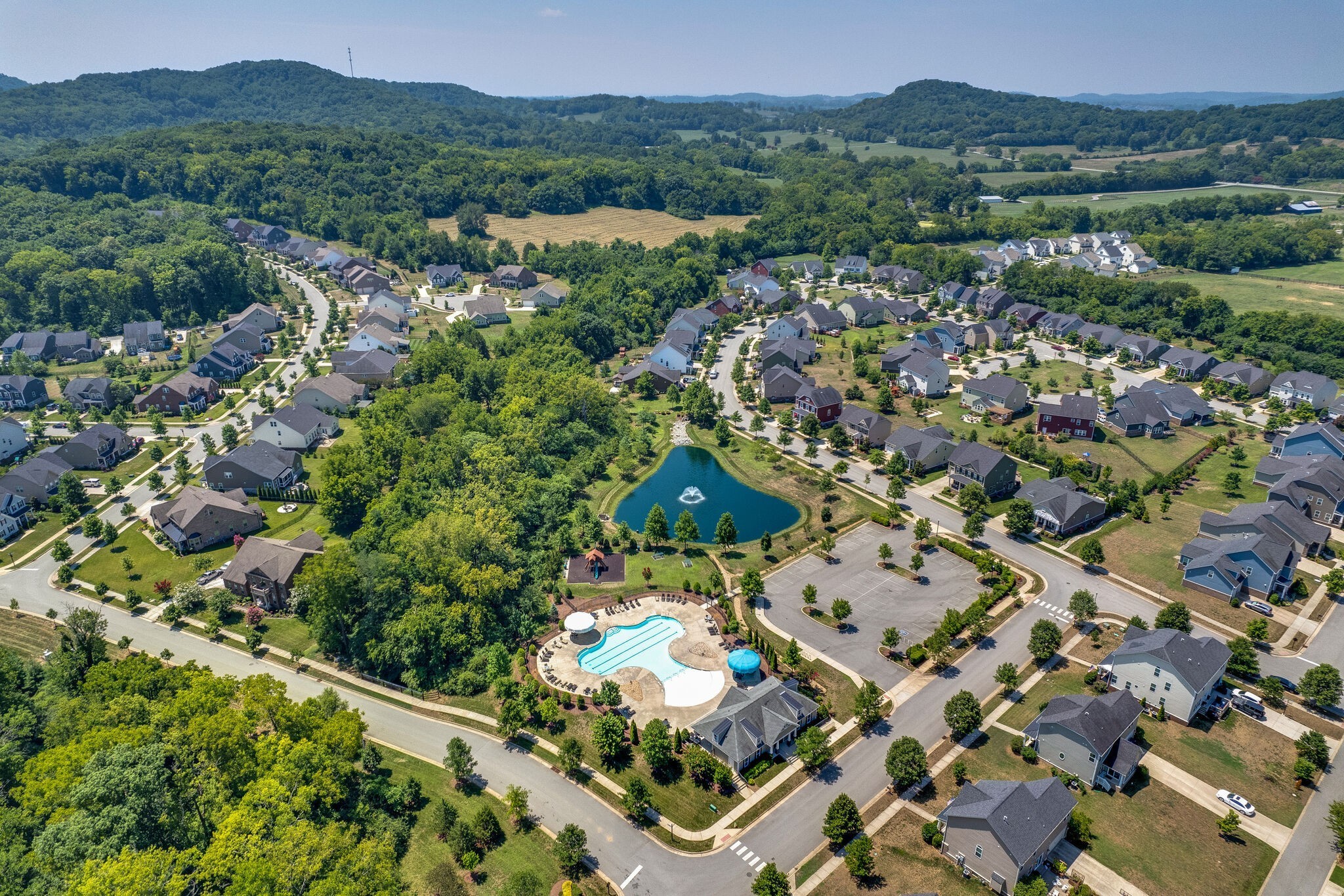 1028 Shallow Stream Lane Franklin TN 37064