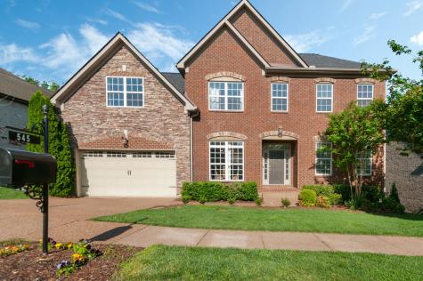 545 Summit Oaks Court Nashville TN 37221