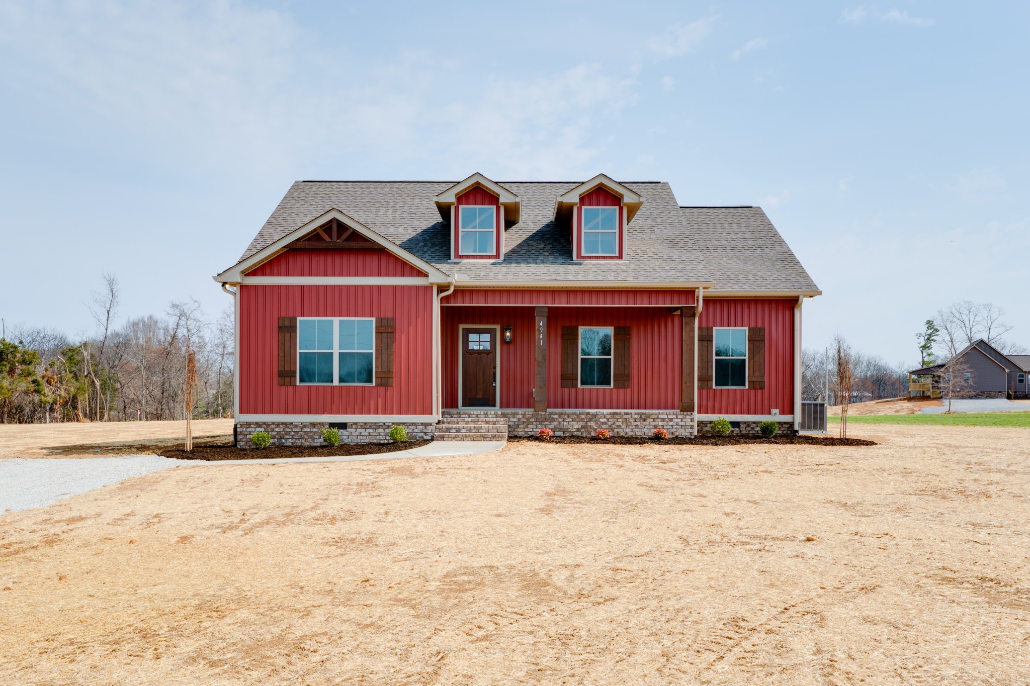 4941 Bill Baggett Road Cedar Hill TN 37032