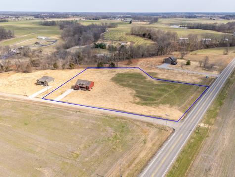 4941 Bill Baggett Road Cedar Hill TN 37032