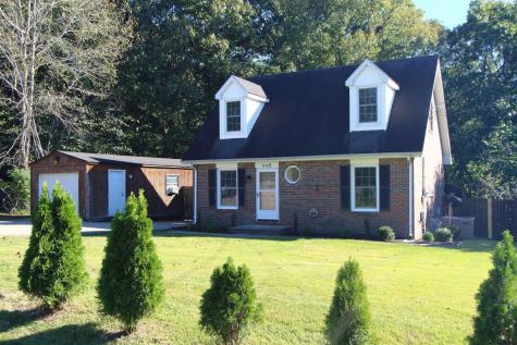 446 Wooten Road Clarksville TN 37042