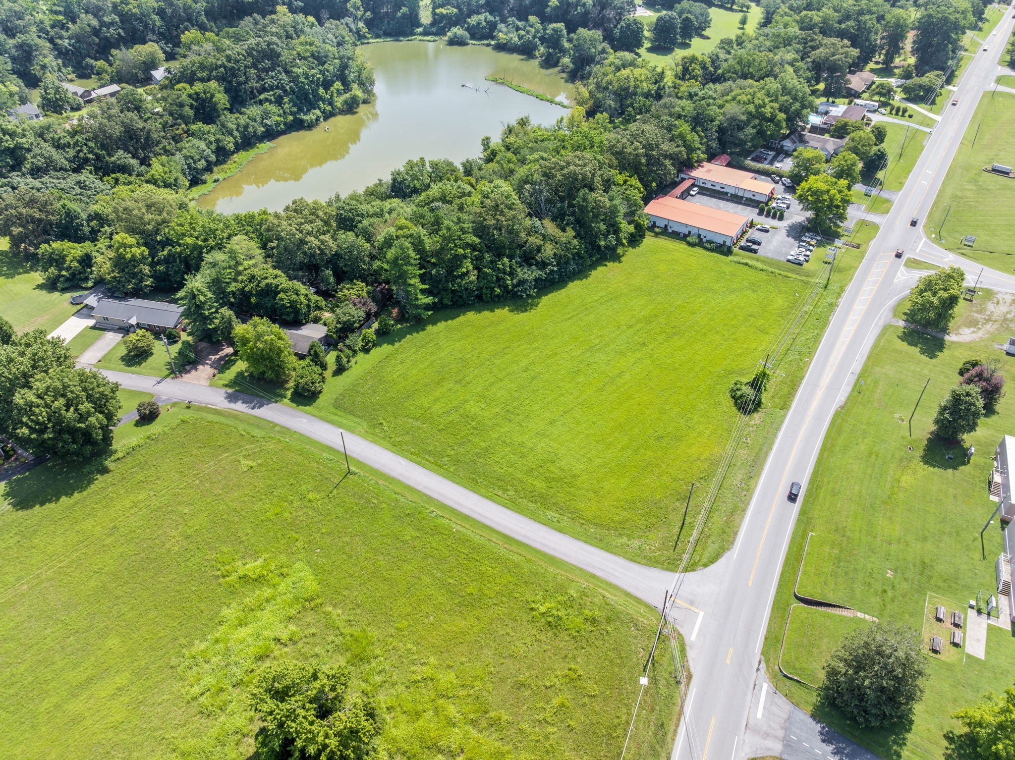 0 College Street Winchester TN 37398