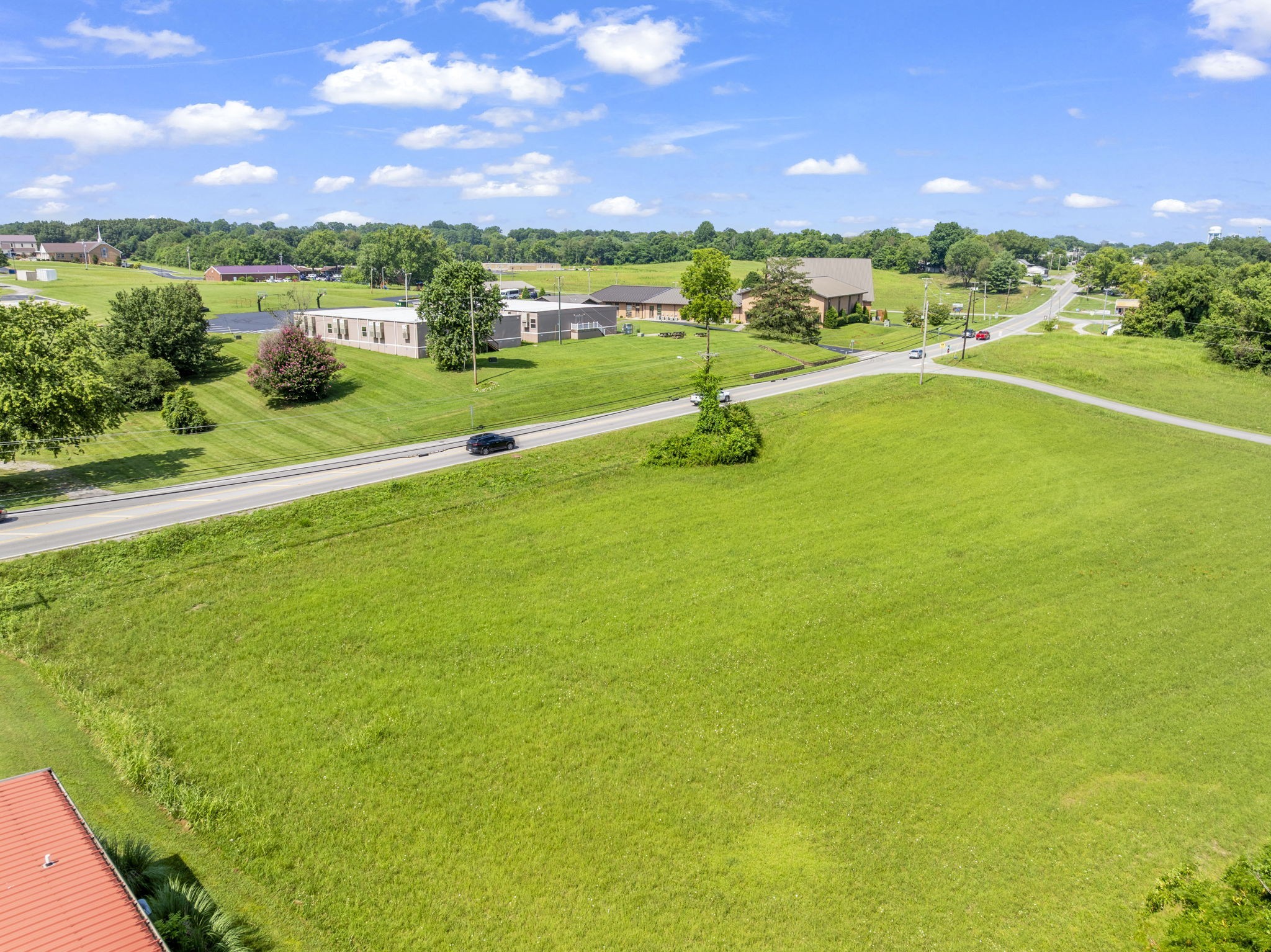0 College Street Winchester TN 37398