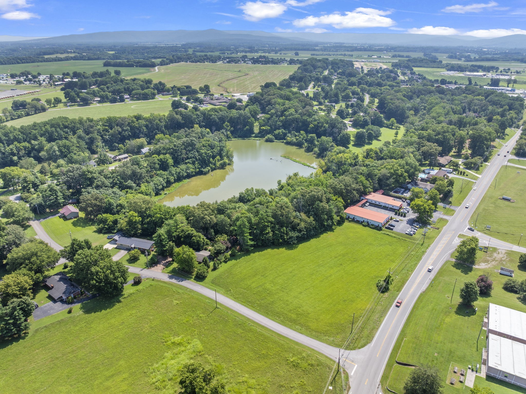 0 College Street Winchester TN 37398