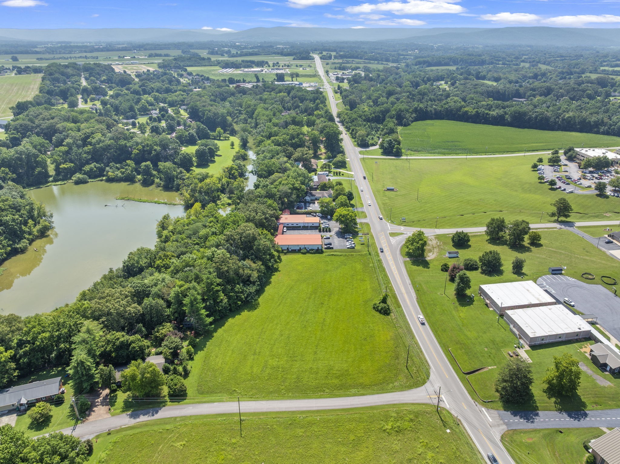 0 College Street Winchester TN 37398