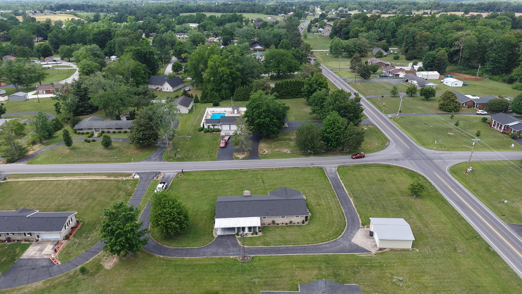 1406 Ellington Drive Lafayette TN 37083