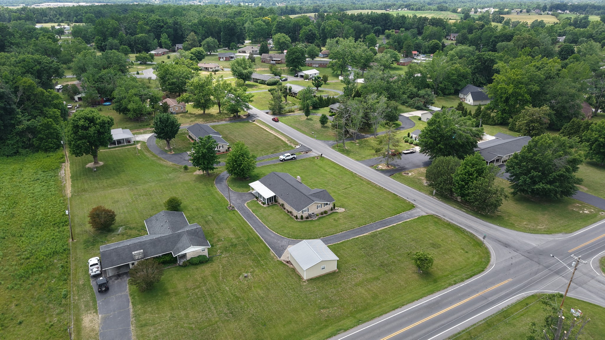 1406 Ellington Drive Lafayette TN 37083