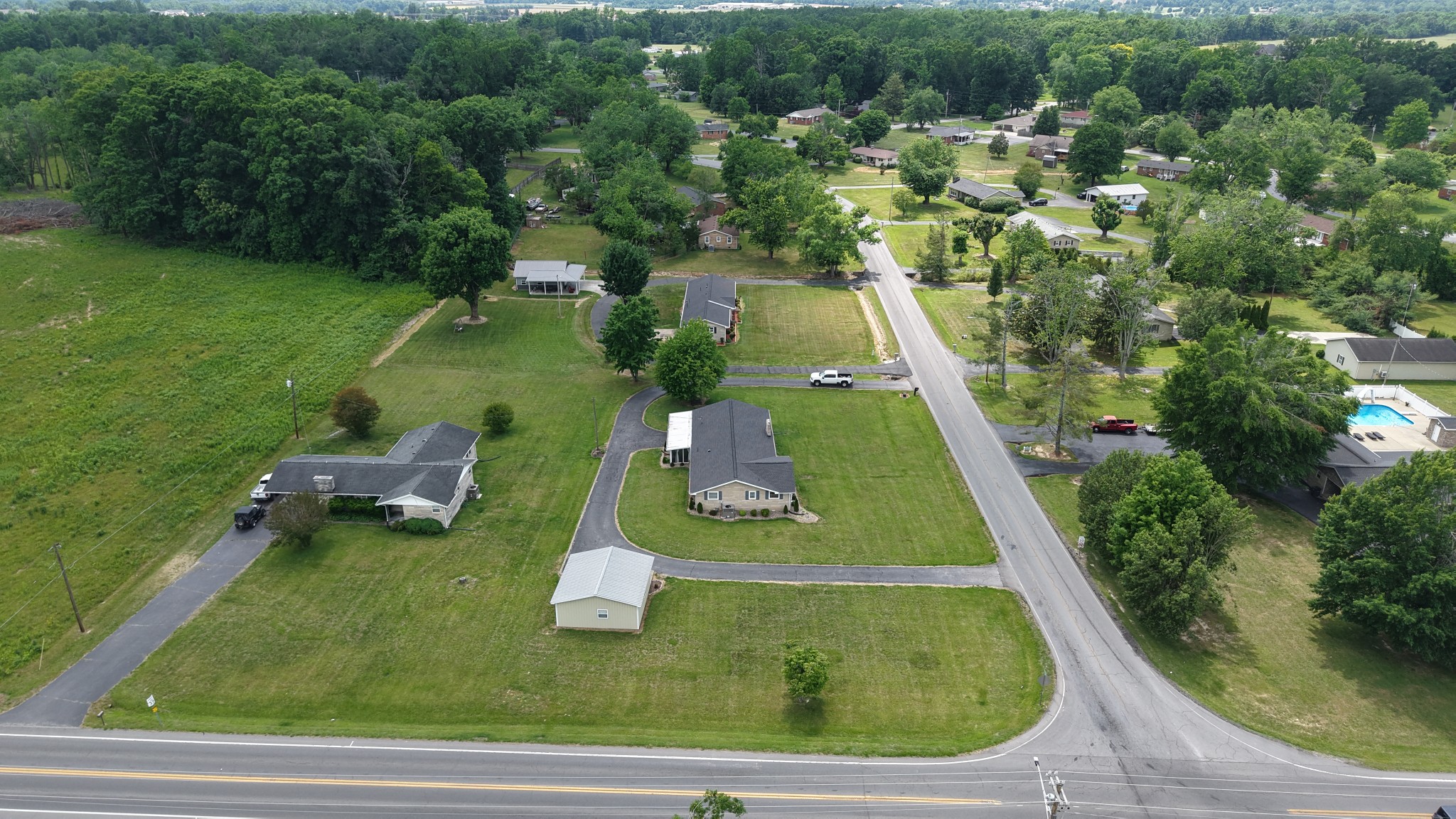 1406 Ellington Drive Lafayette TN 37083