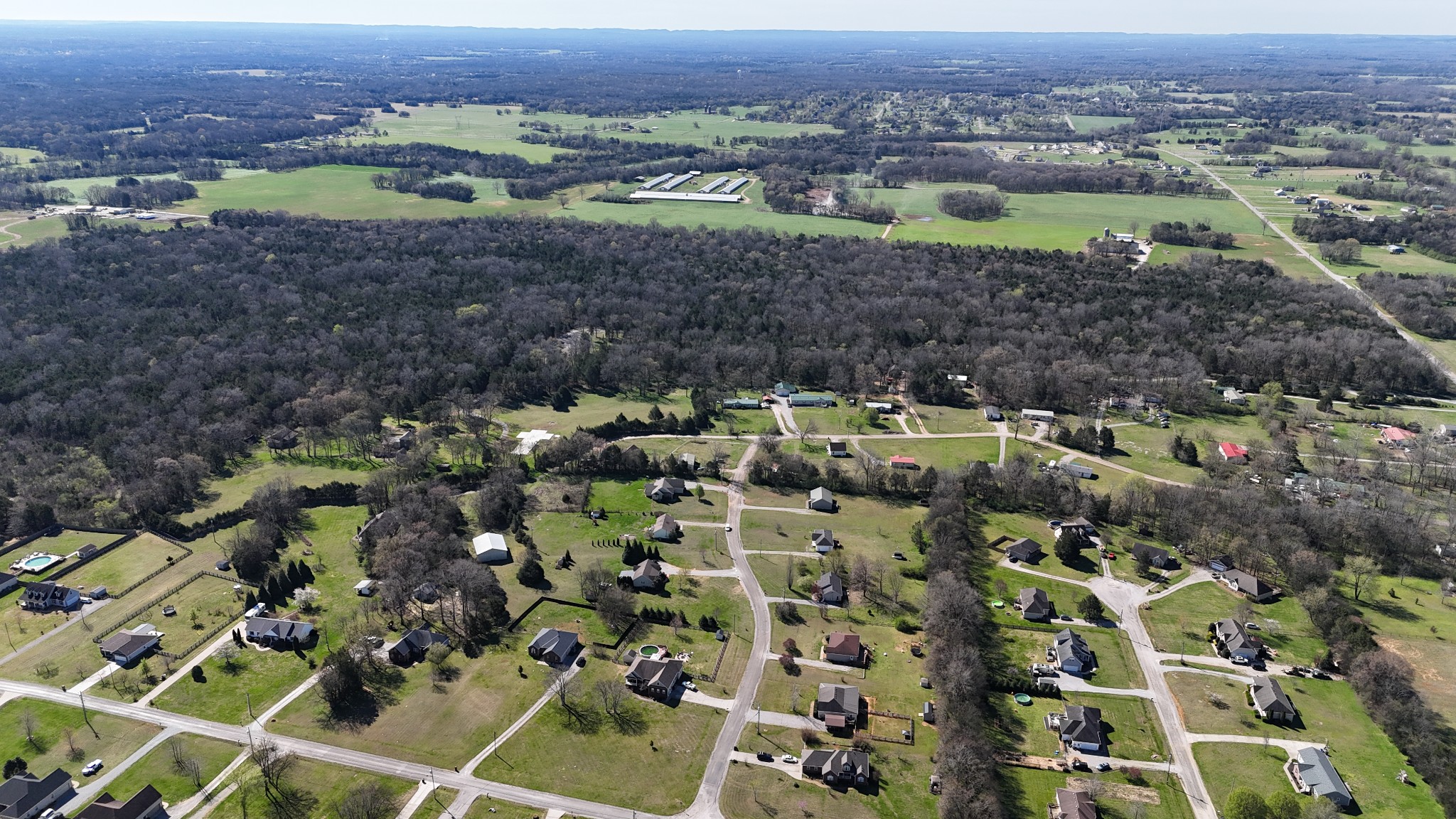1 Pyles Road Chapel Hill TN 37034