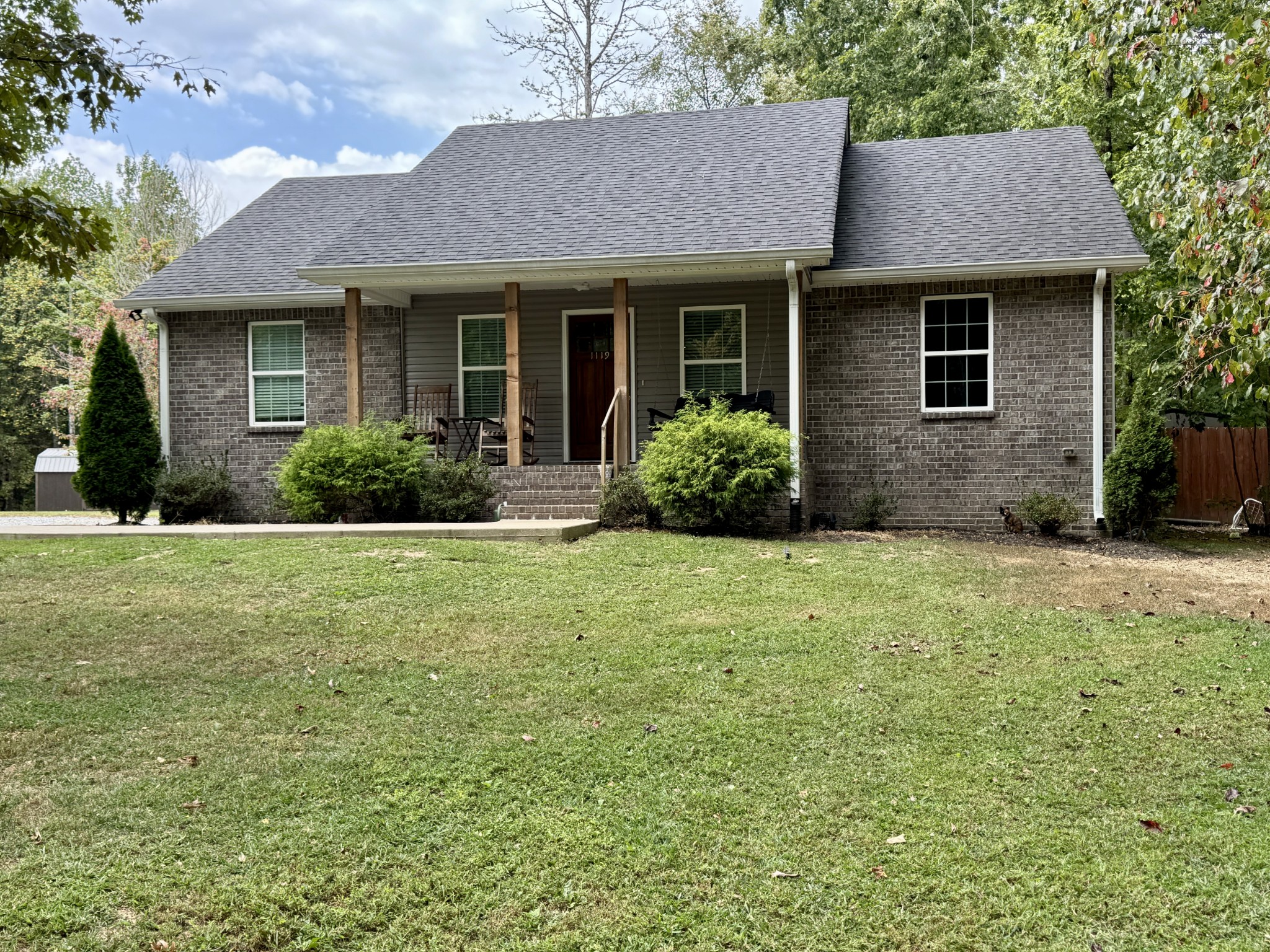 1119 Smiley Troutt Road Bethpage TN 37022