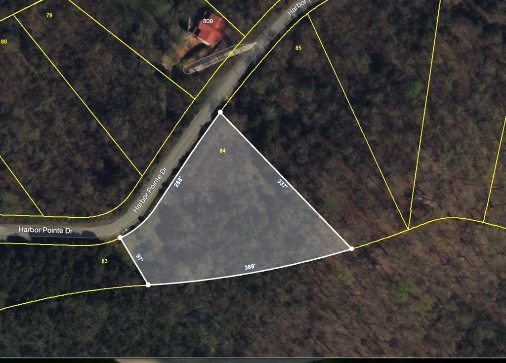 84 Harbor Pointe Drive Silver Point TN 38582