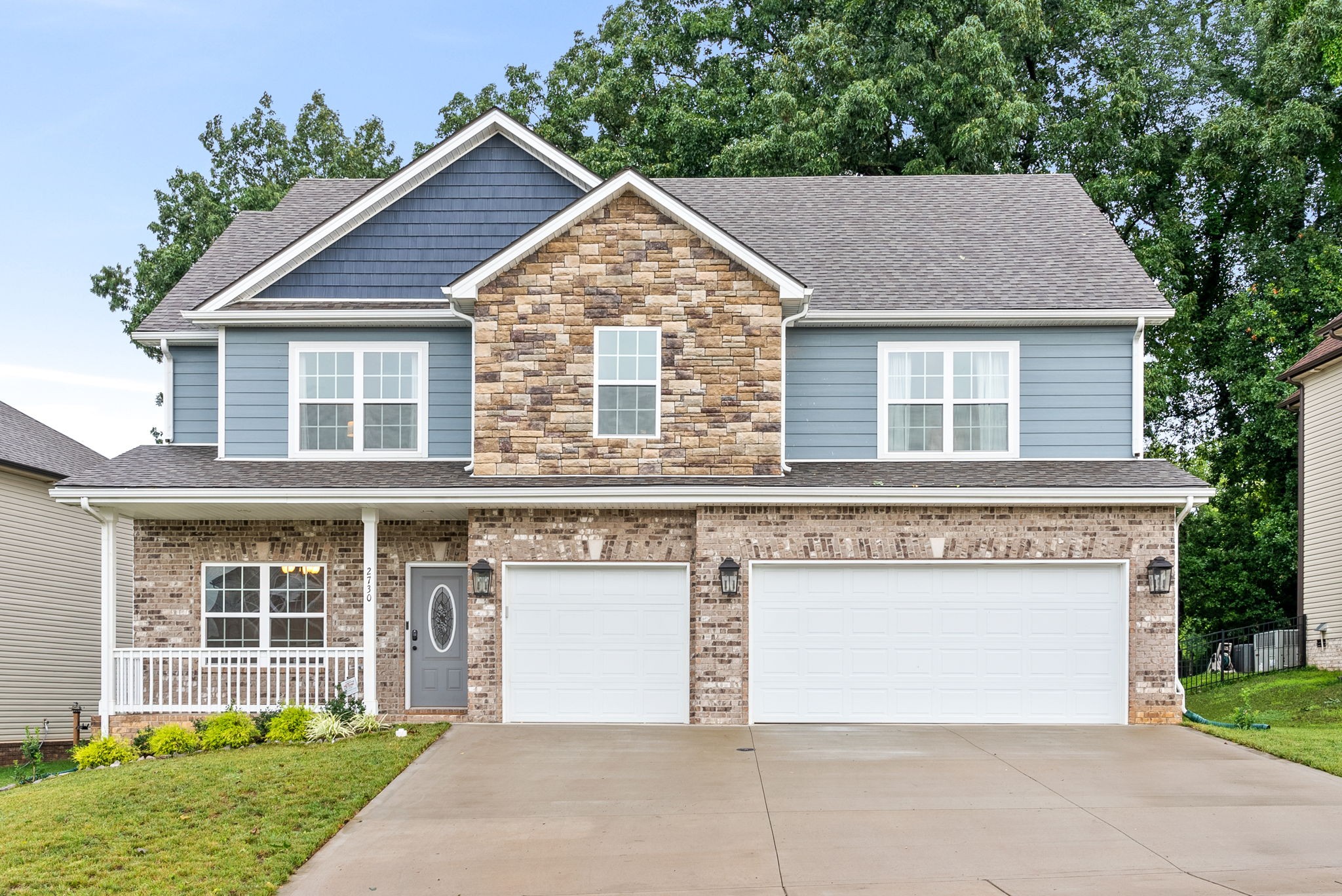 2730 Rafiki Drive Clarksville TN 37042