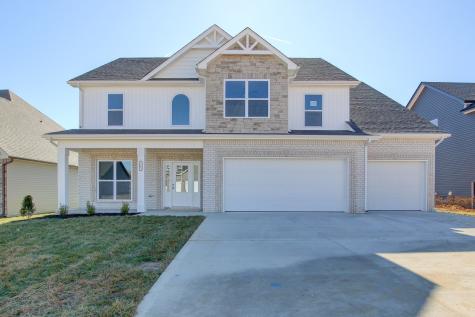 842 Burley Barn Road Clarksville TN 37042