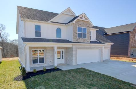 842 Burley Barn Road Clarksville TN 37042