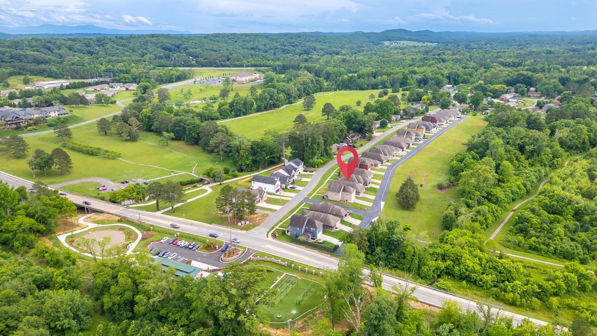 2509 Inverness Drive, NW Cleveland TN 37312