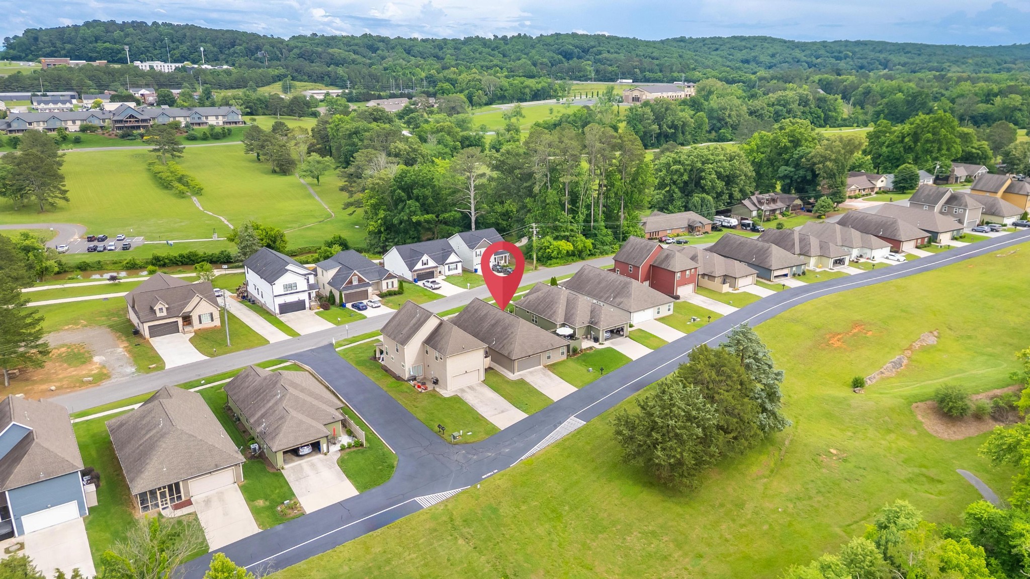 2509 Inverness Drive, NW Cleveland TN 37312