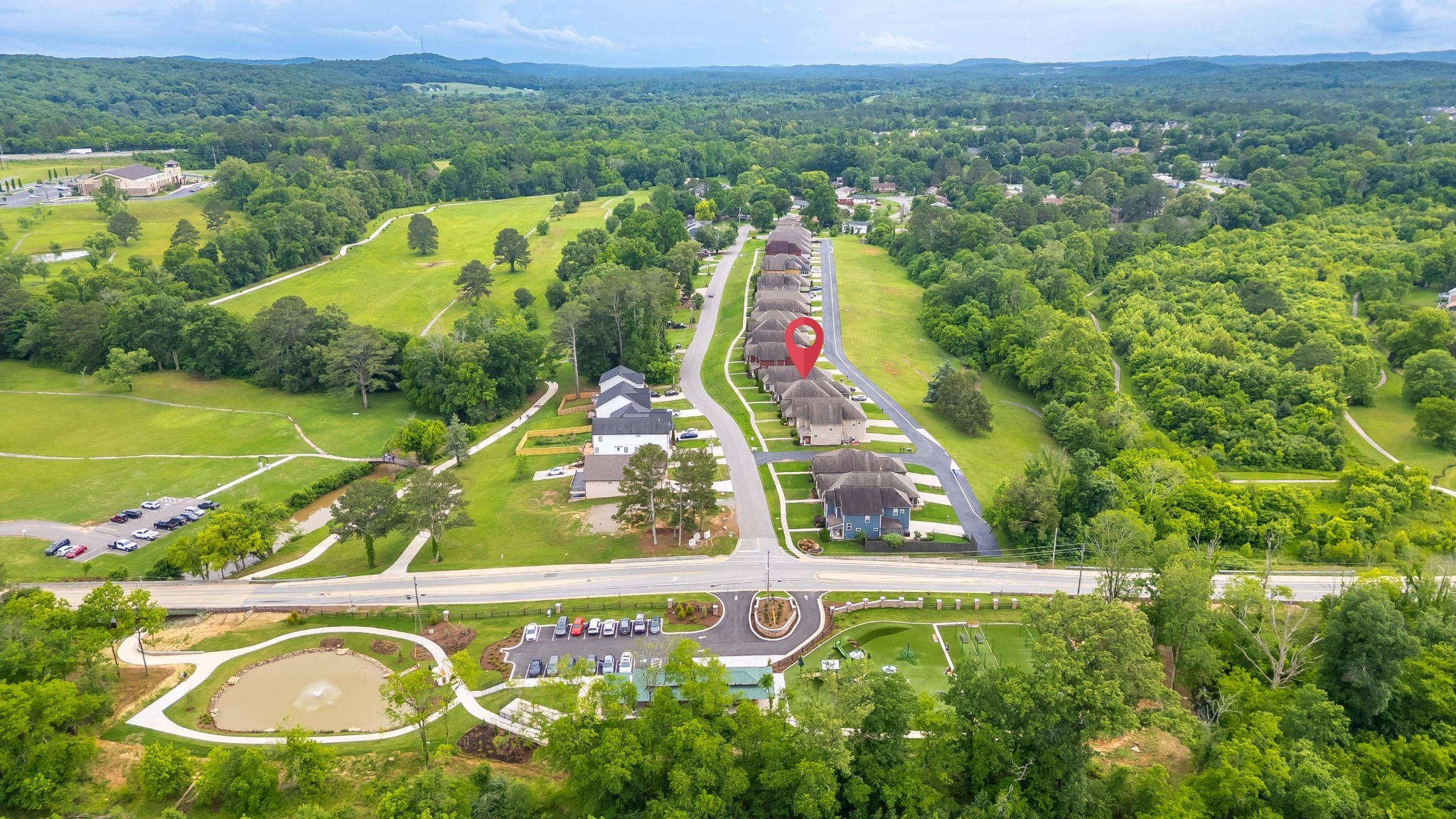 2509 Inverness Drive, NW Cleveland TN 37312