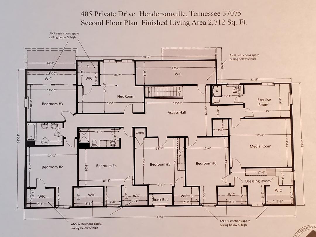 405 Private Drive Hendersonville TN 37075