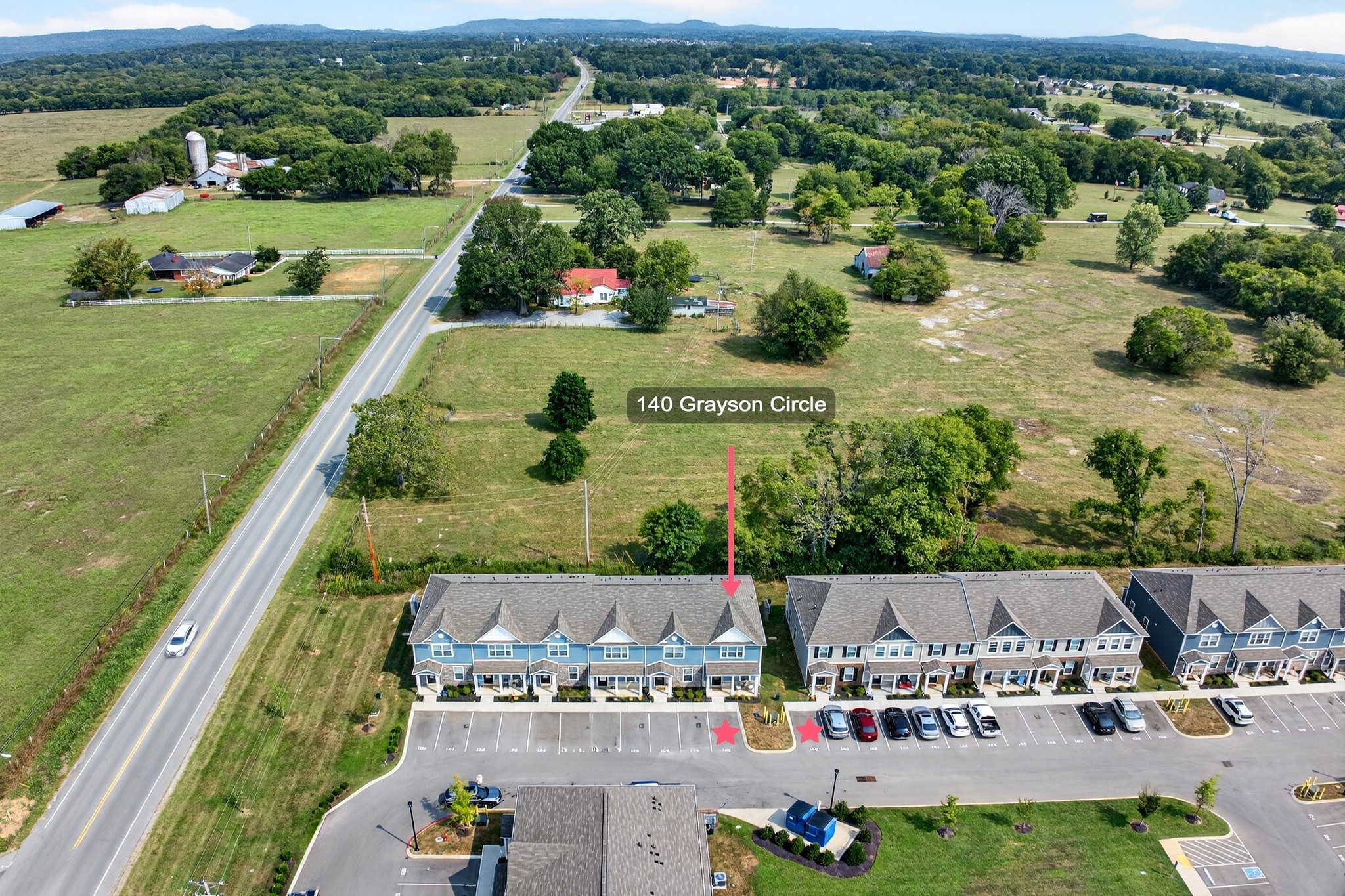 140 Grayson Circle Chapel Hill TN 37034