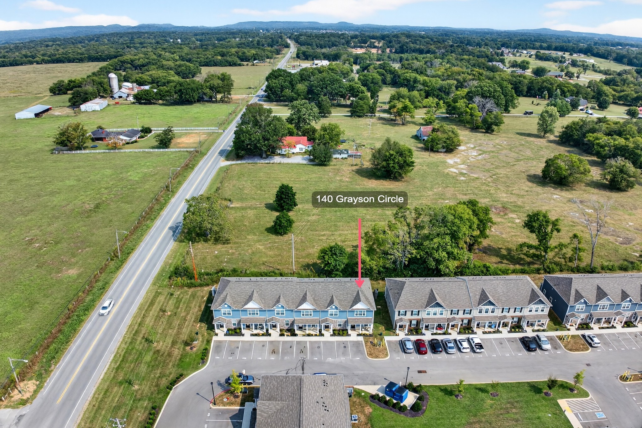 140 Grayson Circle Chapel Hill TN 37034