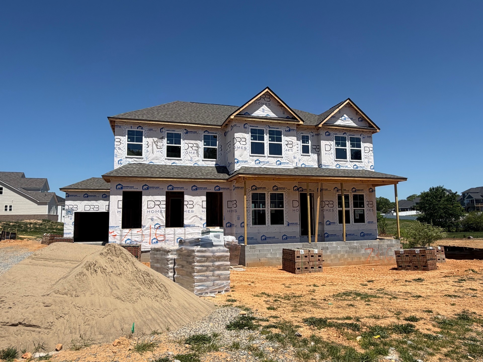 7316 Dutch River Circle Fairview TN 37062